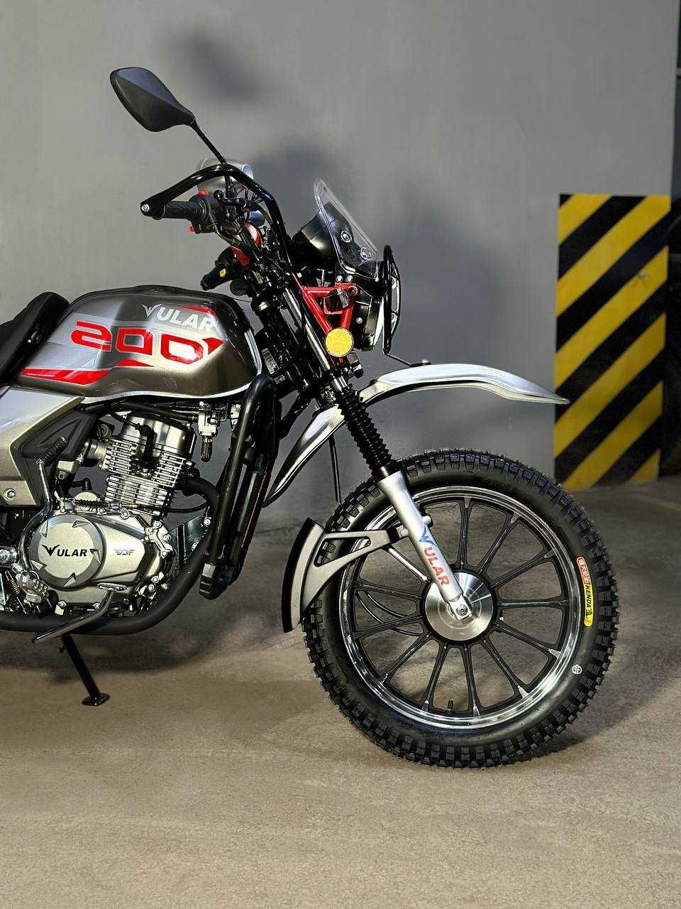 Мотоцикл ULAR R200-7M Павлодар
