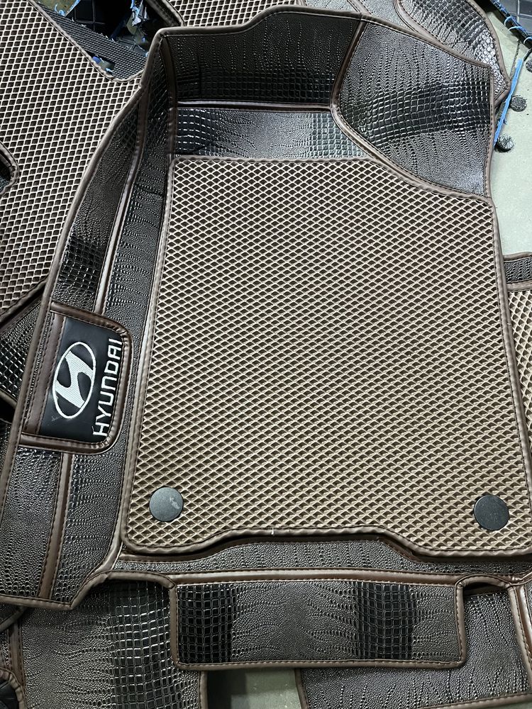 Полики KIA TOYOTA Chevrolet Hyundai ева полик