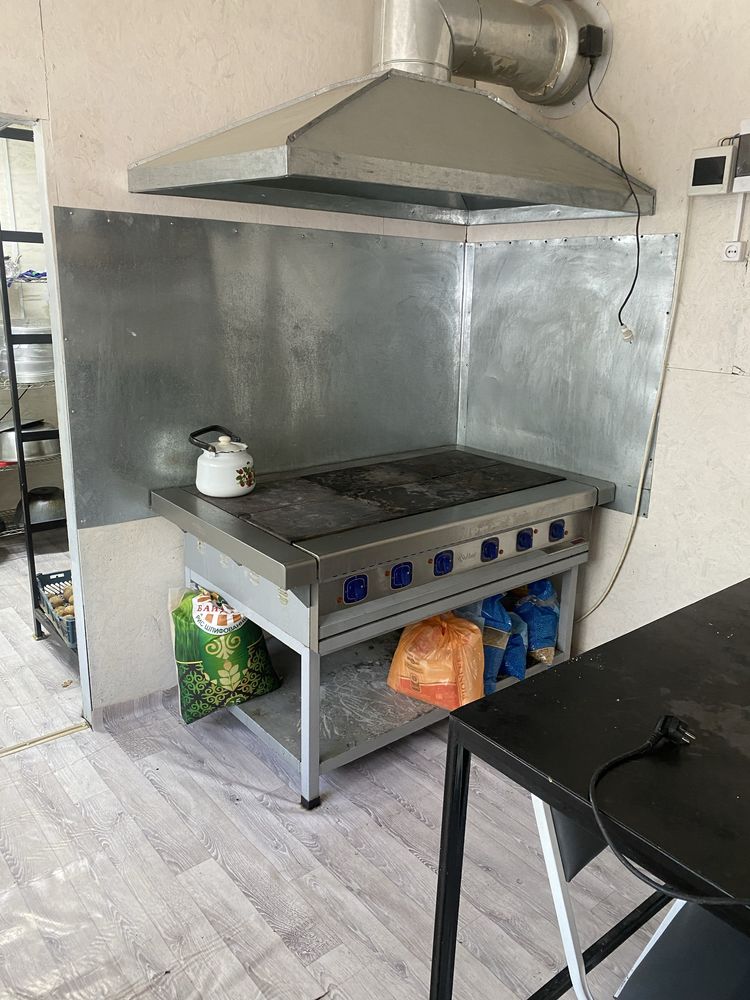 Столовой сатылады срочно