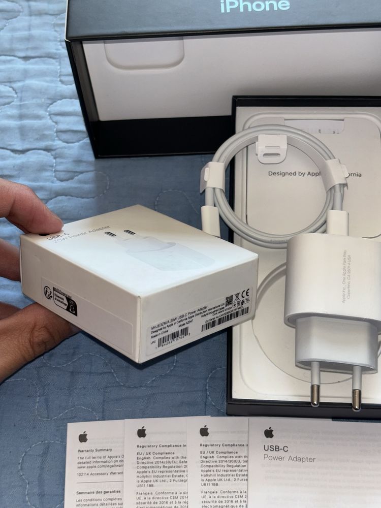 айфон зарядка iphone 12 шнур адаптер 20w кабель тайпси головка