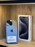 Iphonr 15 pro max - 256gb  96% - esim - sapa