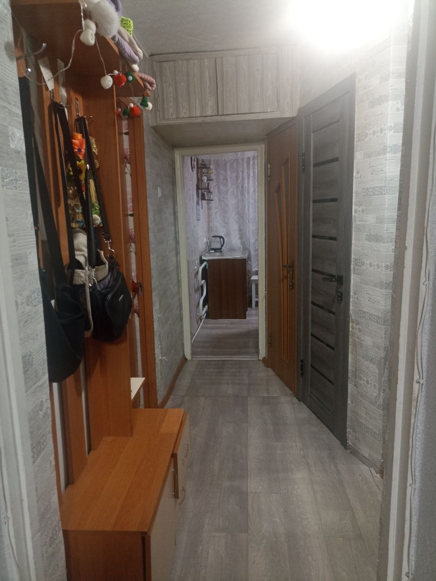 Продается 3 комнатная квартира