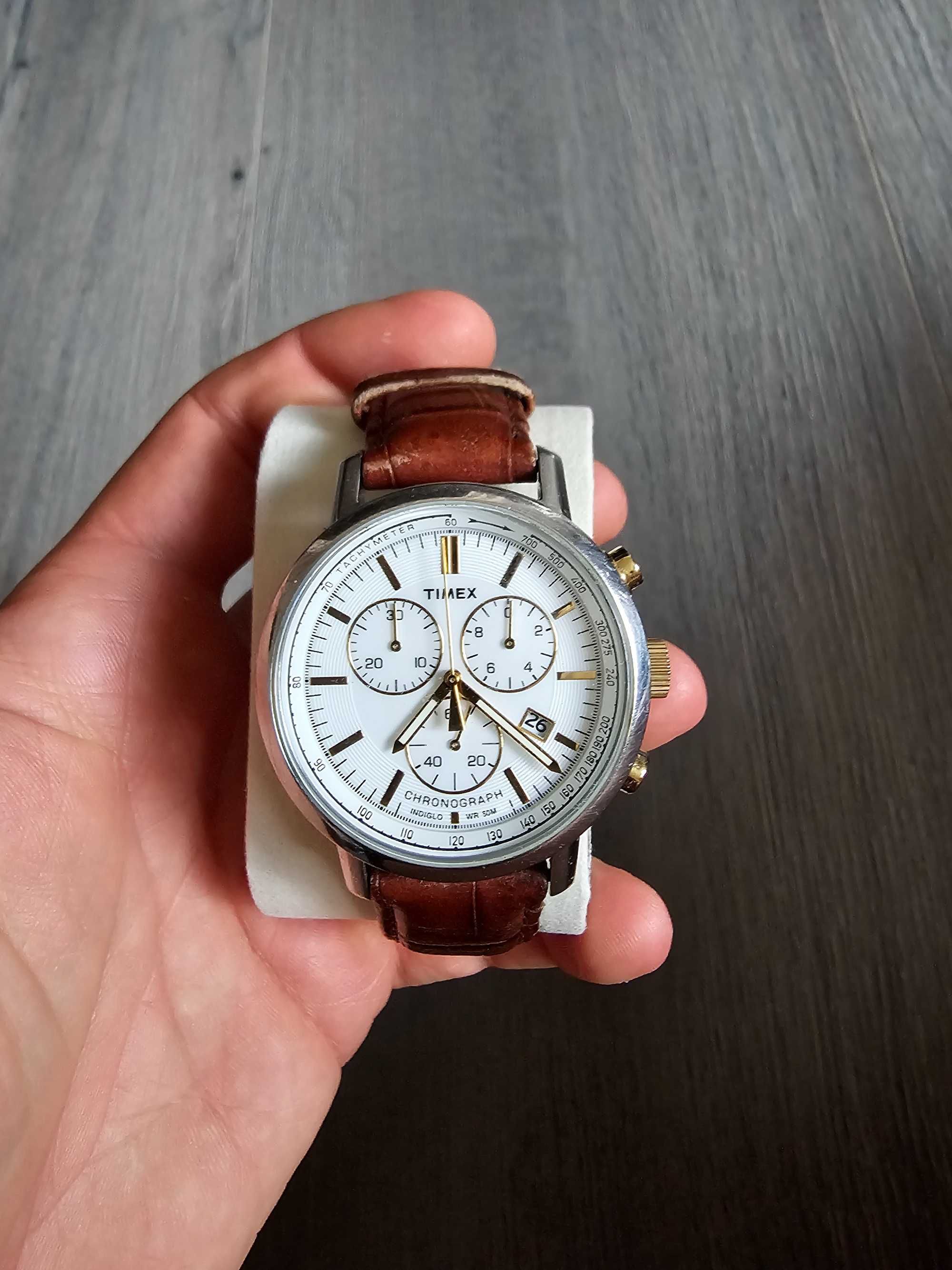 Продам мужские часы Timex, Festina