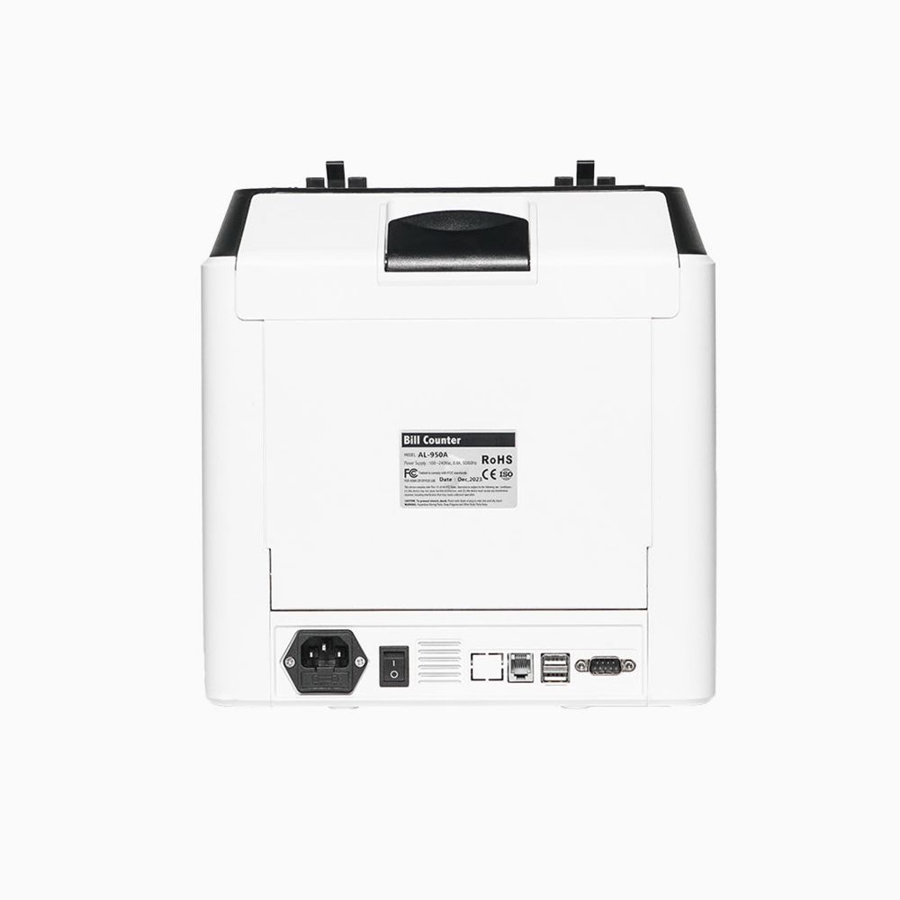 Прошивка на счетчик банкнот BIll counter 950