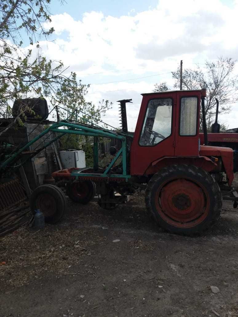 Продам трактор Т-16 м