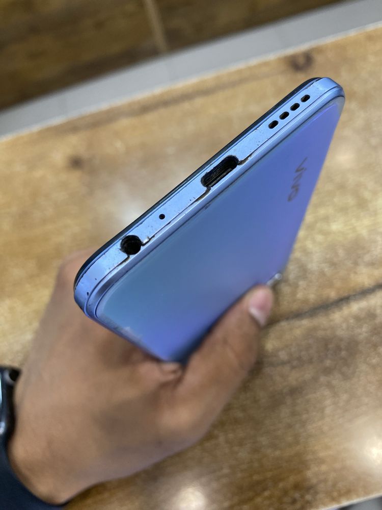 VIVO Y33s 128GB (Kaspi 0-0-24,RED)