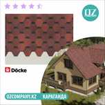 Акция Гибкая черепица от 2400 тг за 1 м2 Рассрочка Доставка