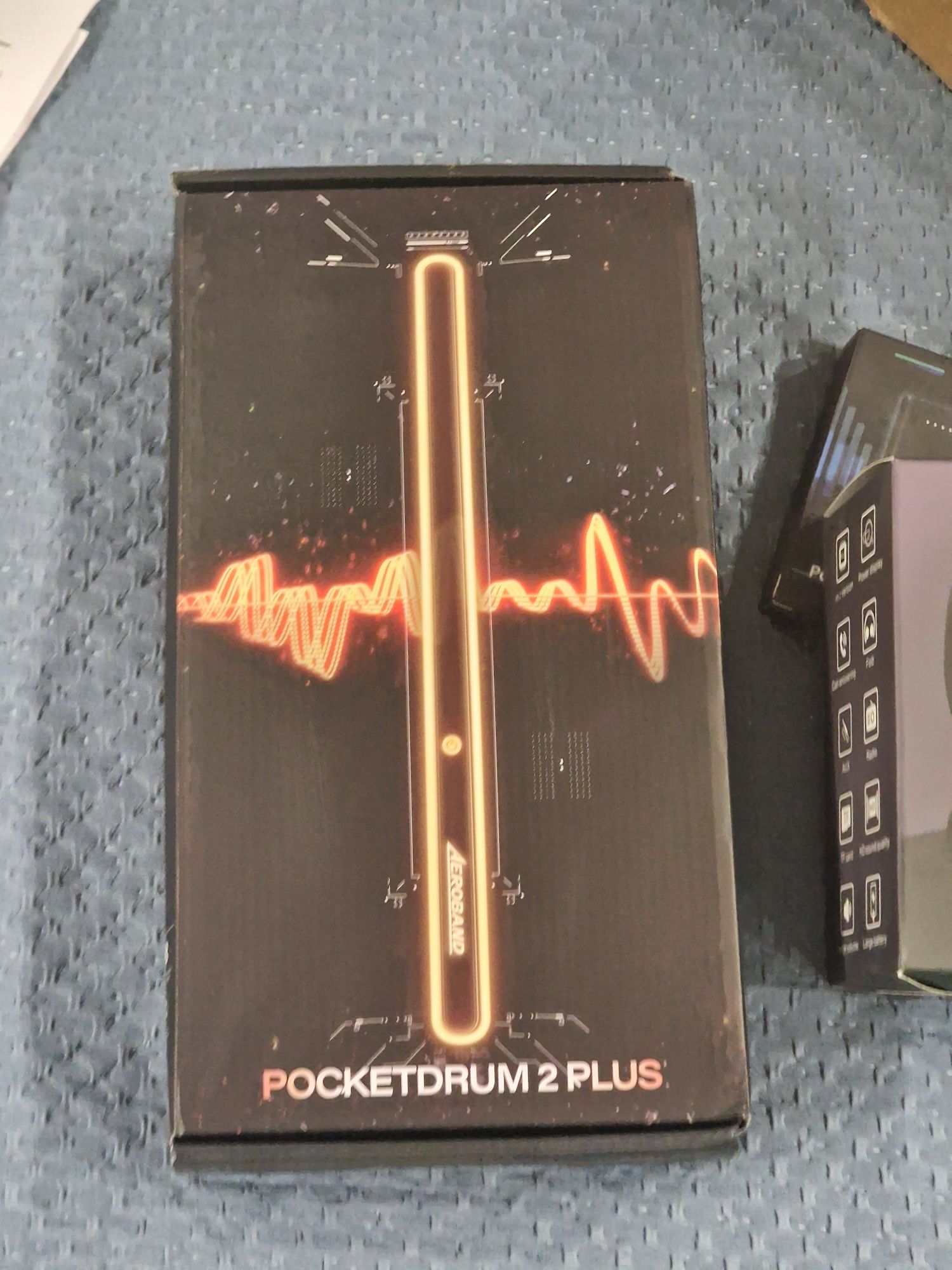 AeroBand PocketDrums 2 Plus | Инновационные барабанные палочки