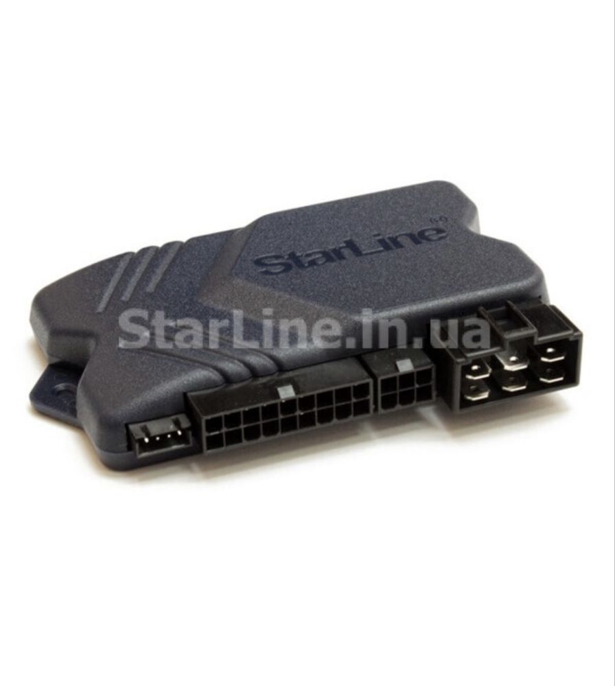 Автосигнализация Starline A91