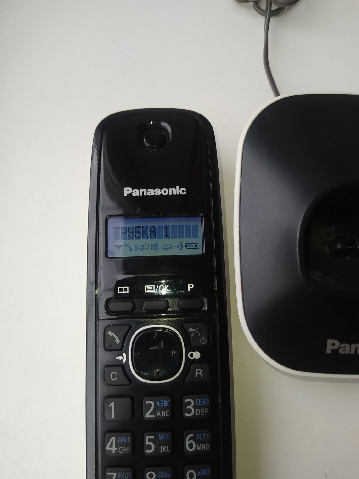 Радиотелефон Panasonic