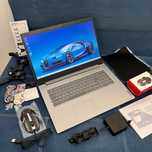 Продам большой мощный ноутбук Lenovo IdeaPad 3 шустрый быстрый Ryzen7