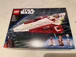 Новый LEGO Star Wars: Obi-Wan Kenobi’s Jedi Starfighter 75333