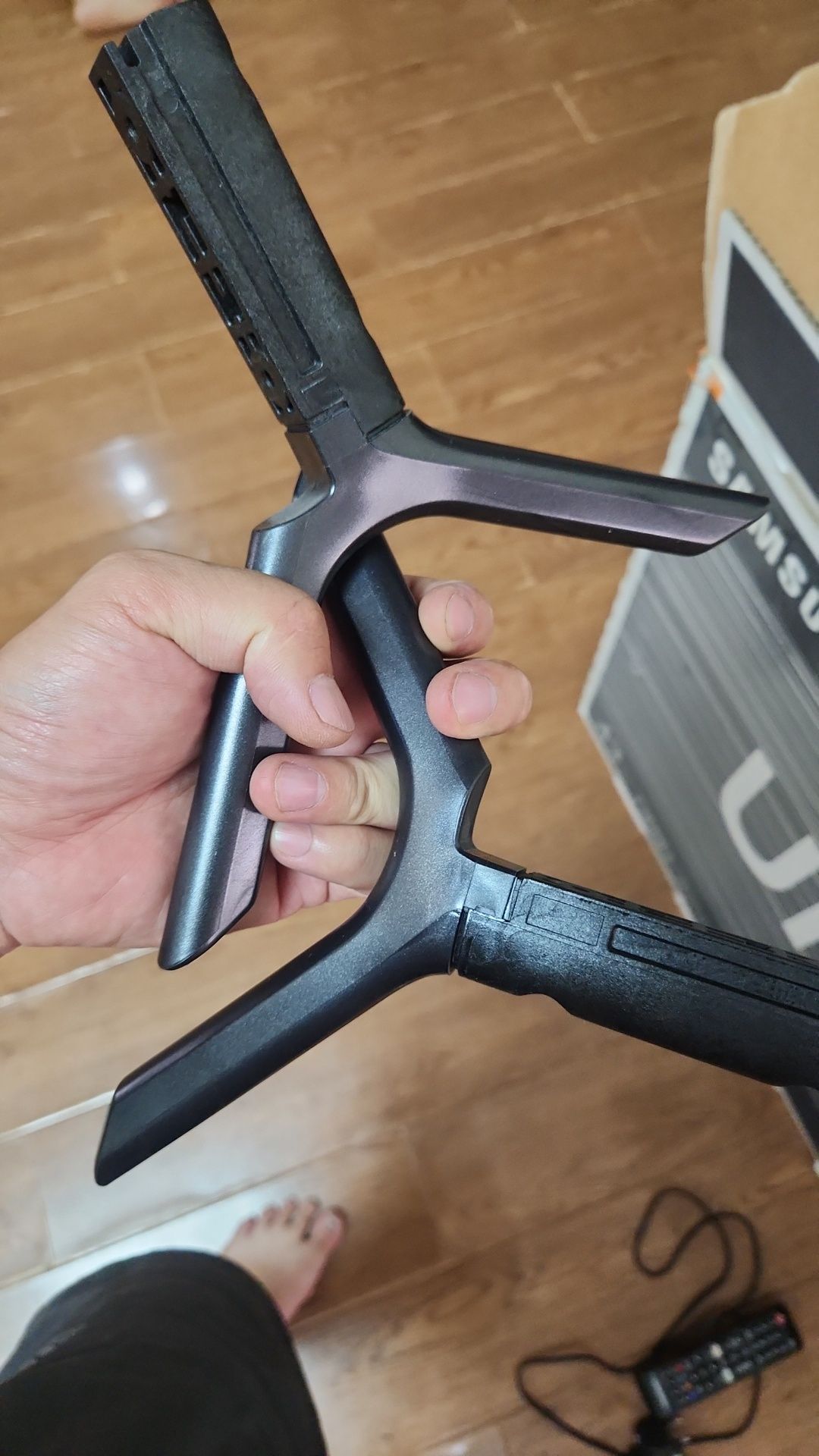 Телевизор samsung ue43ru7100