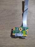 Запчасти ноутбука HP CQ61 - USB-hub + шлейф