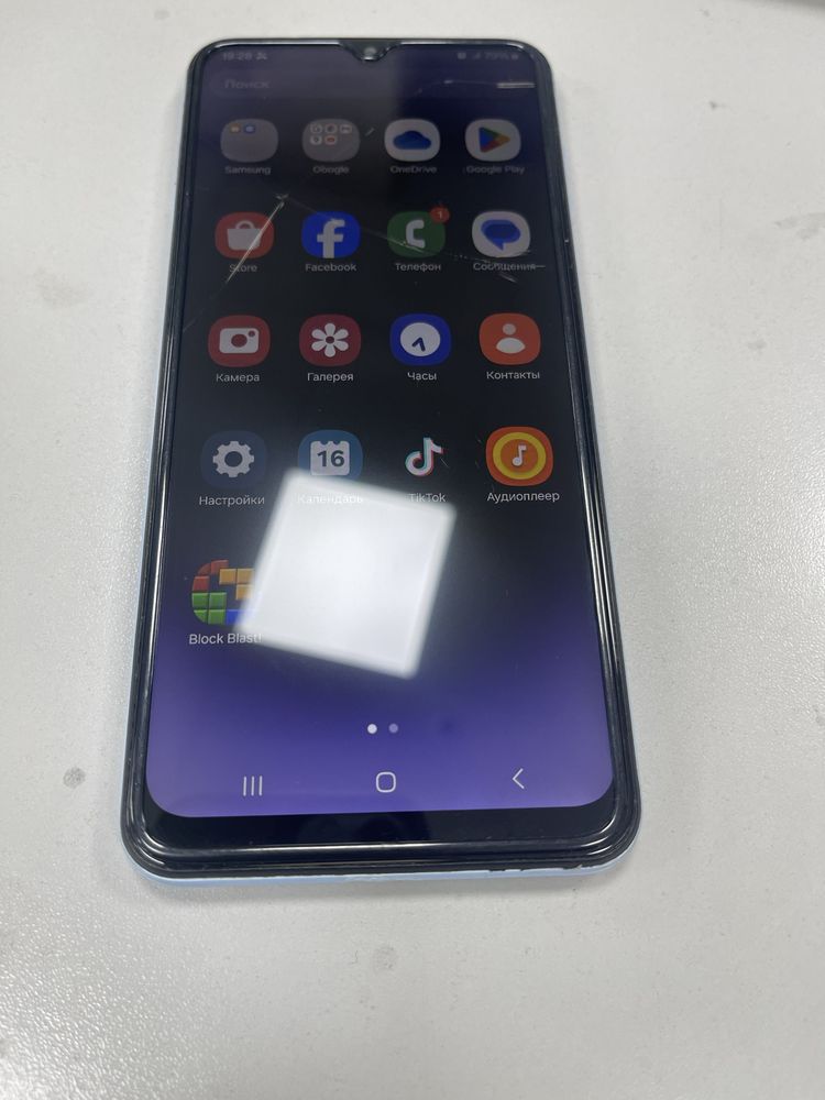 Samsung Galaxy A13 128 Gb (г. Алматы) лот 619003