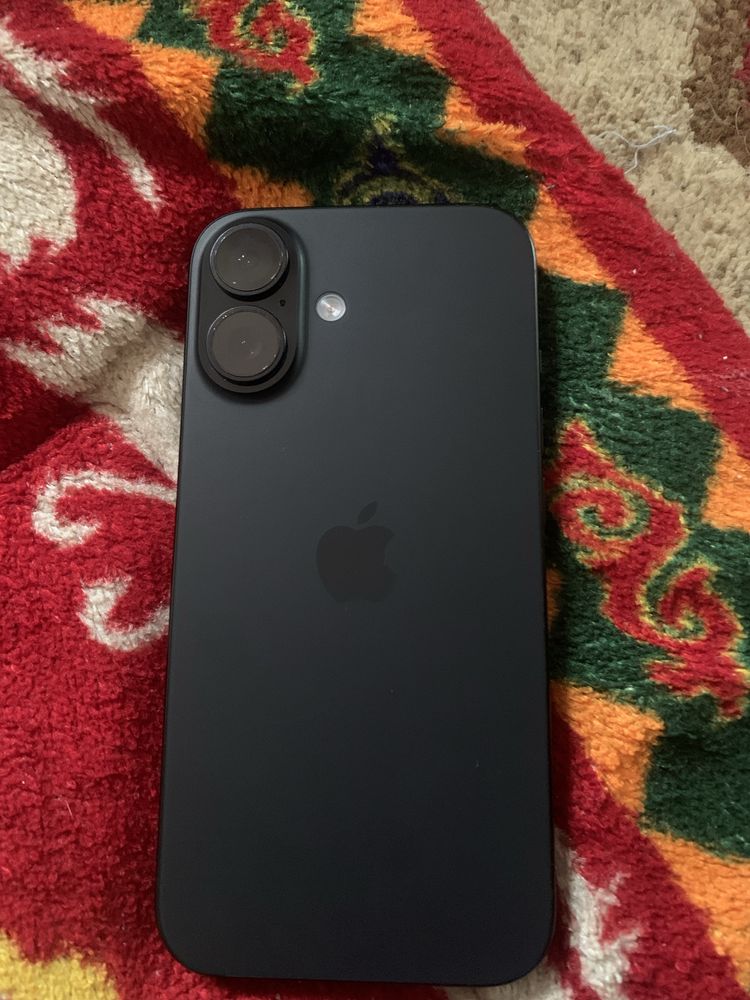 iPhone 16 еа запчасти