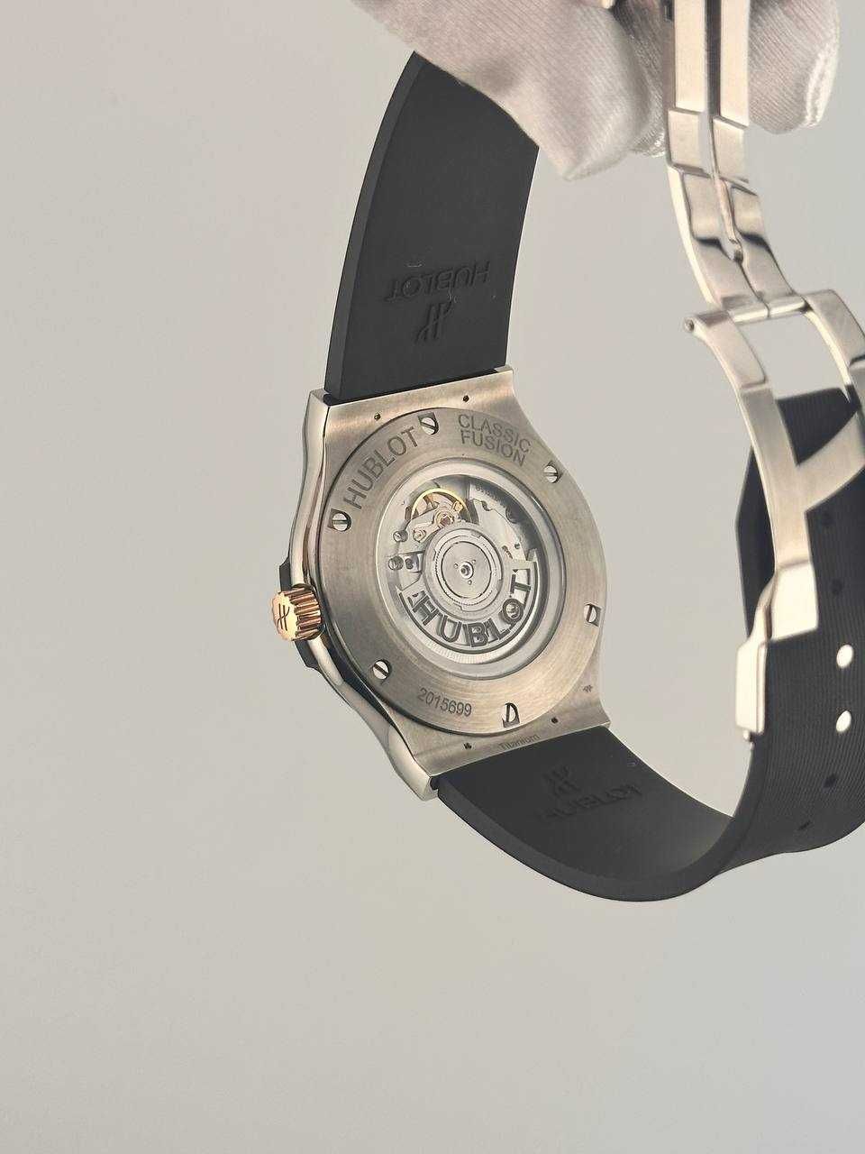 Часы Hublot Classic Fusion