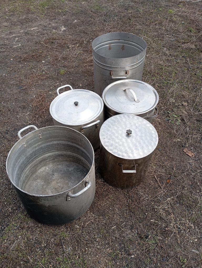 Продам фляги , нержавеющие баки в баню на Большие и маленькие