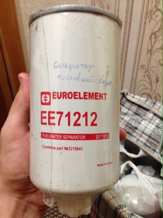 продам фильтра на груз.спец.тех Новые в упаковке