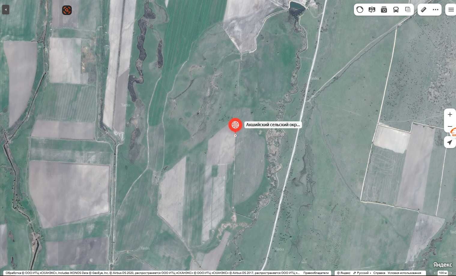 3,5 гектара в Енбекшиказахском районе