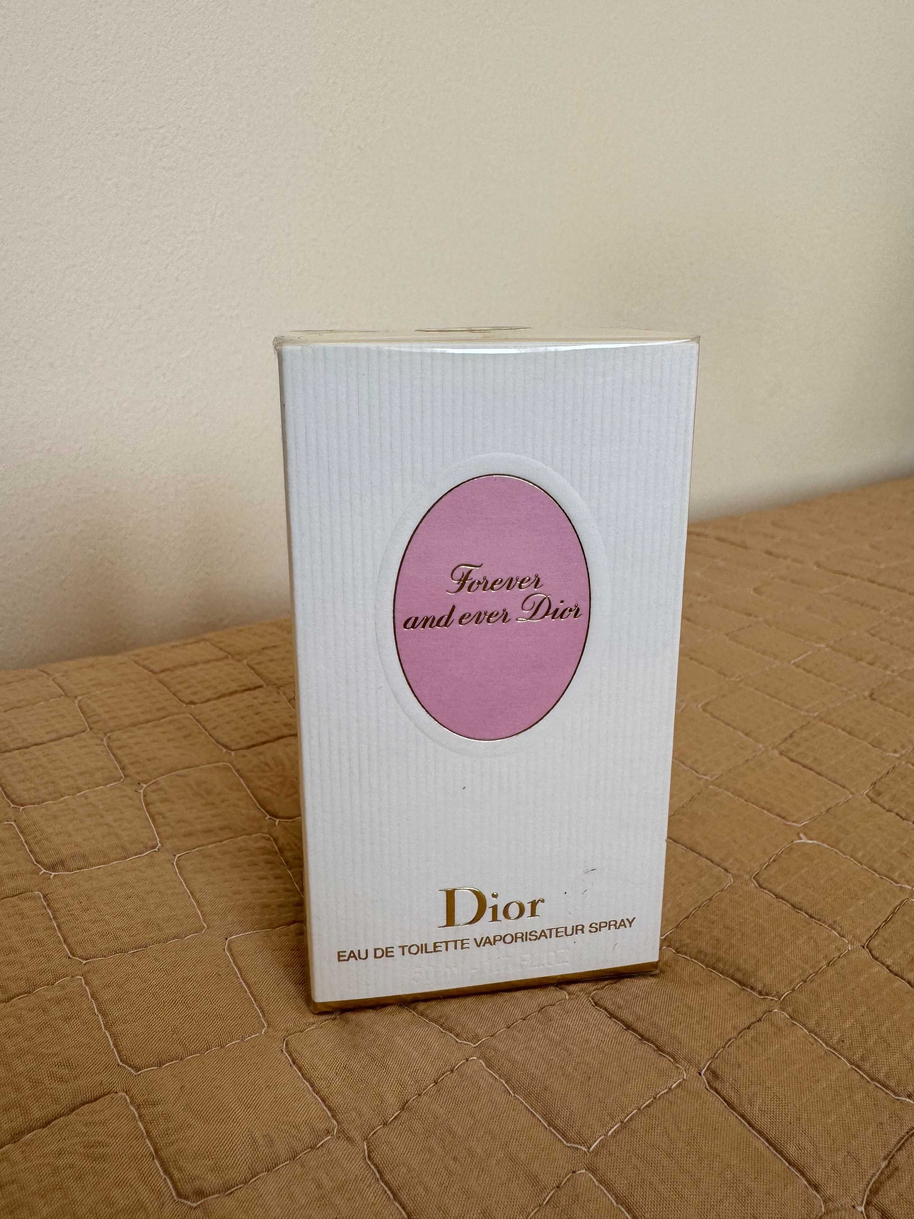 Dior Forever and Ever Dior. Туалетная вода EDT 50 мл. Оригинал
