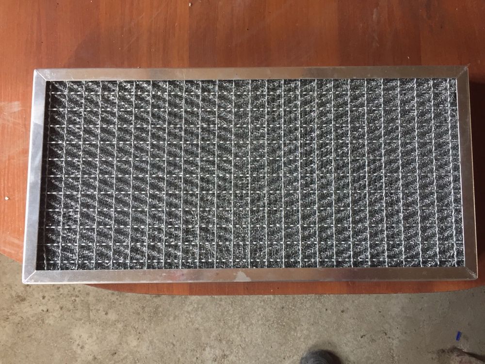 HVAC фильтр для очистки воздуха для вентиляции и кондиционирования