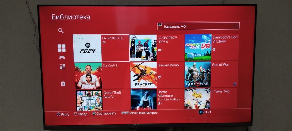 Продам play station 4 slim+ ps vr