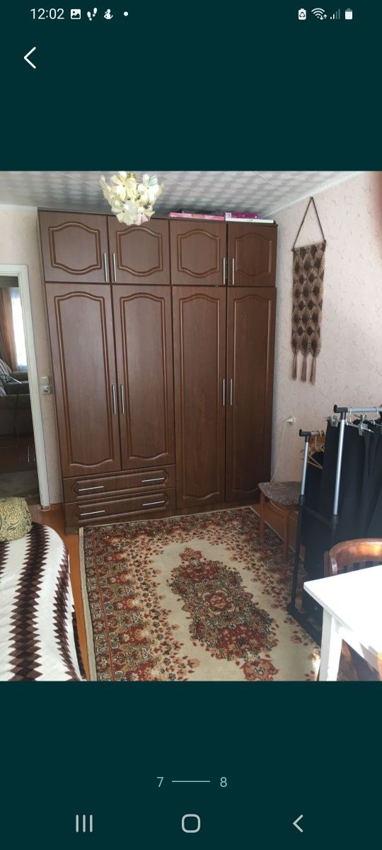Продам 2ух комнатную квартиру.БАЛКОНА НЕТ