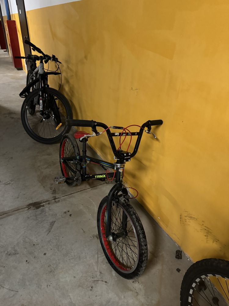 Trinix s200,bmx б/у