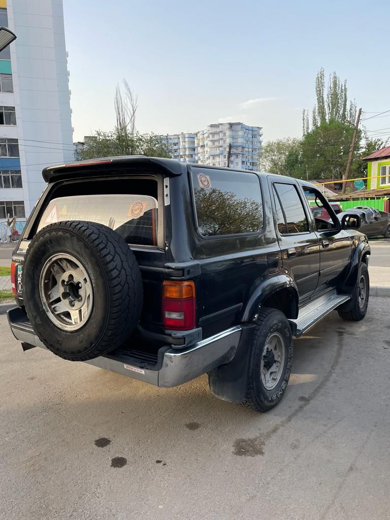 Продам Toyota Hilux Surf
1994г