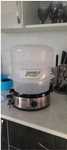 Пароварка CENTEK CT-1457