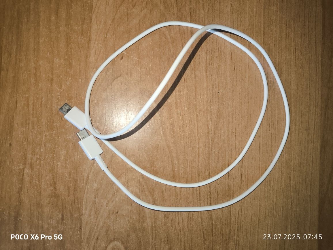 25 w PD Adapter  USB -C   Samsung