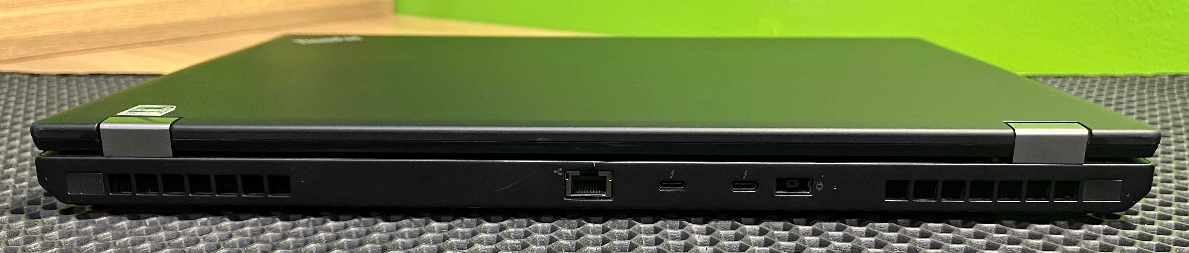 LENOVO ThinkPad P53. Core i7-9850H - 2.6/4.6 GHz. 32/512 GB. NV QUADRO