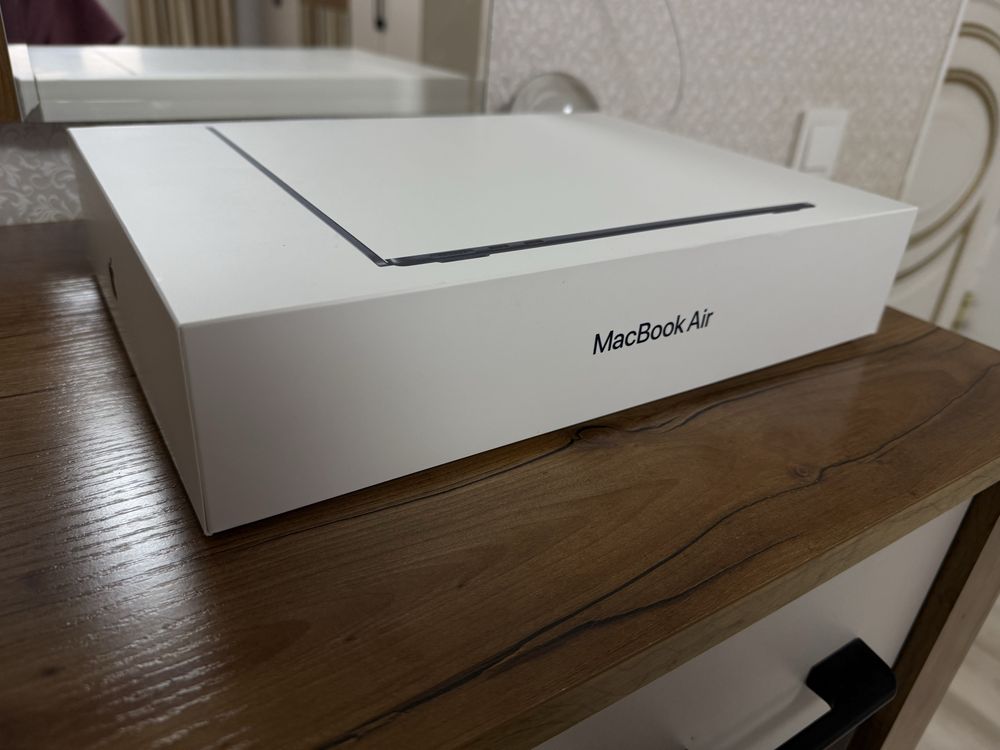 Mac Book Air 2024