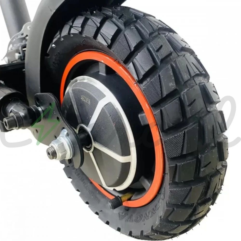 Электросамокат Kugoo Max speed 600W 48V 11Ah