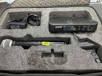 Радиомикрофон Shure BLX4 M17\SM58(без антен)