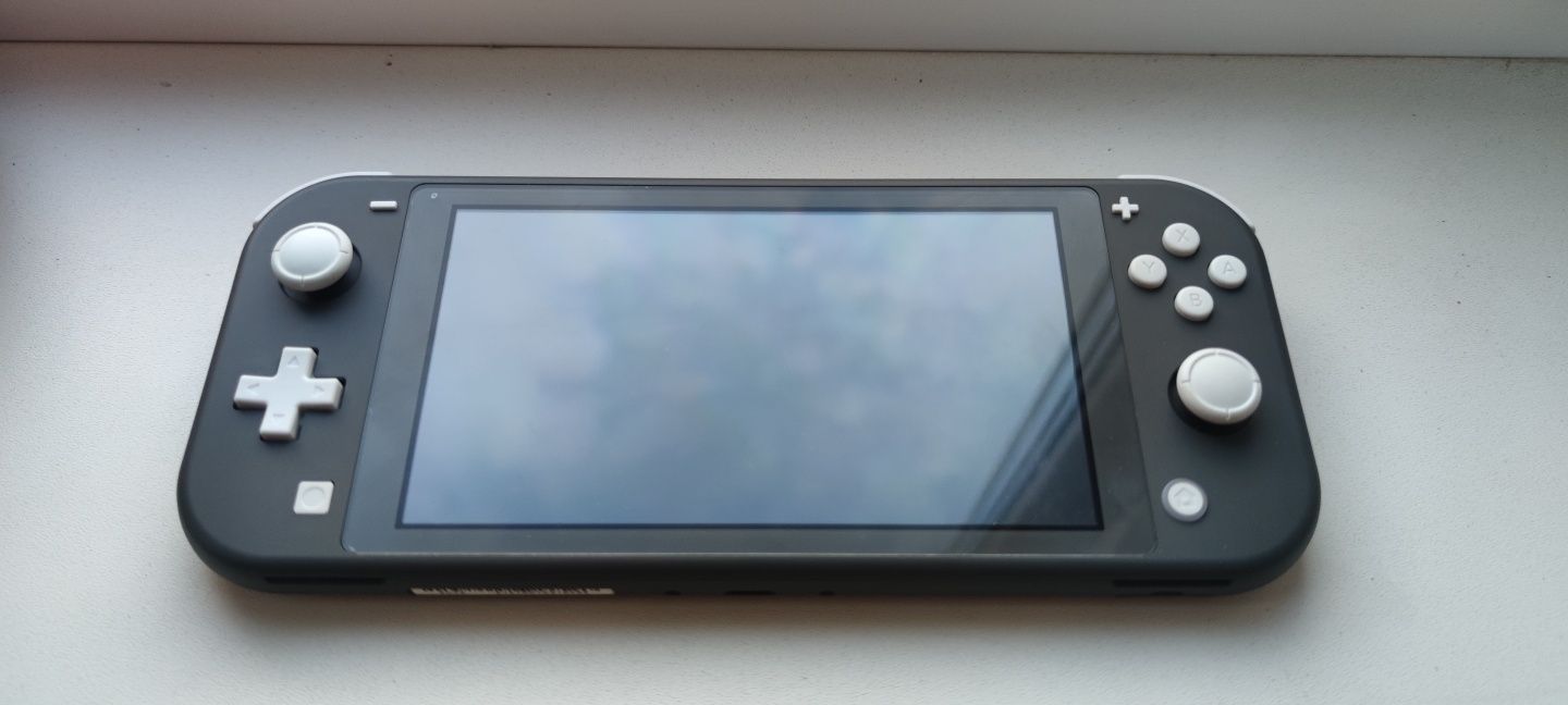 Nintendo switch lite