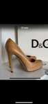 Туфли D&G оригинал