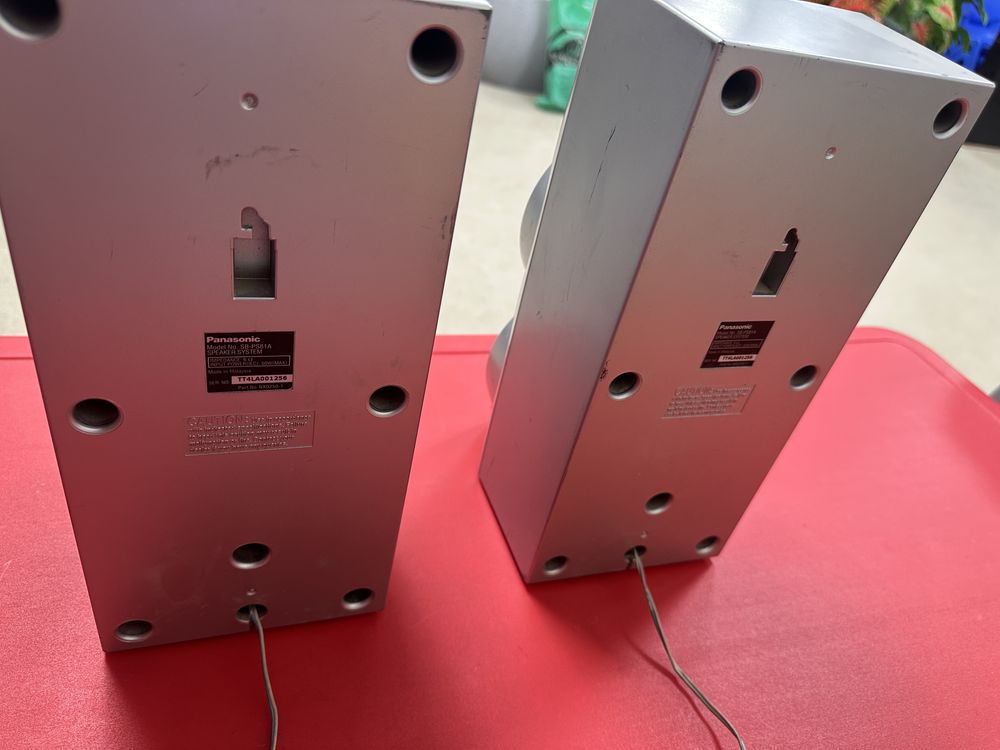 Мощные Колонки Panasonic SB-PS81A