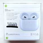 Продам новые Air Pods 3 оригинал