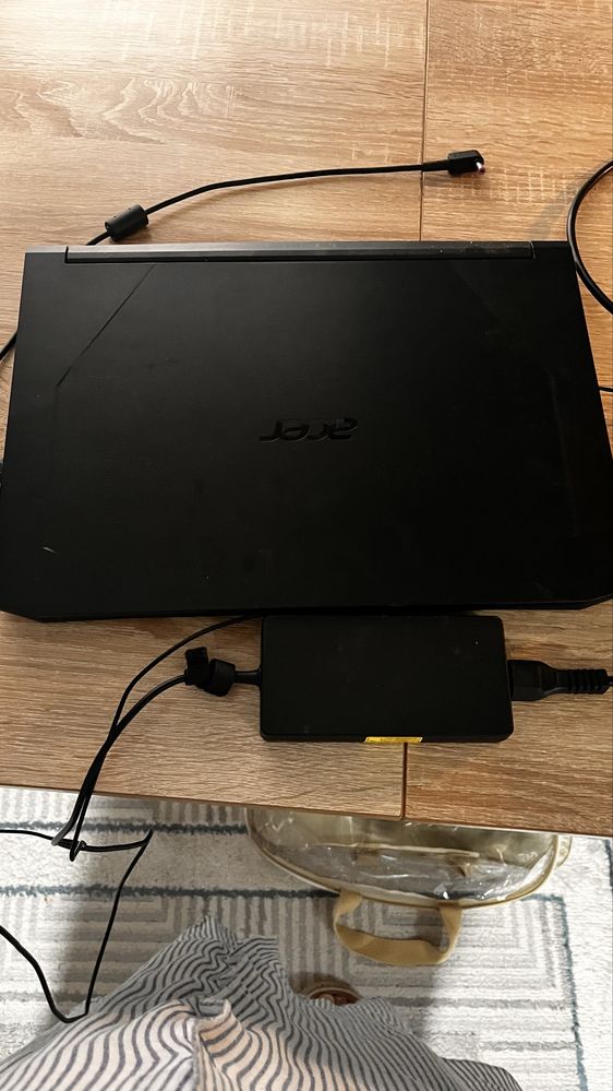 Acer nitro 5, б/у