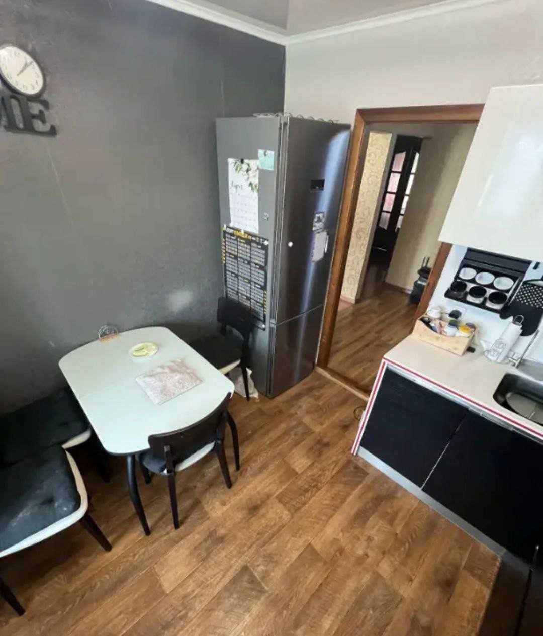 Продам 4х ком квартиру в районе Мандарина