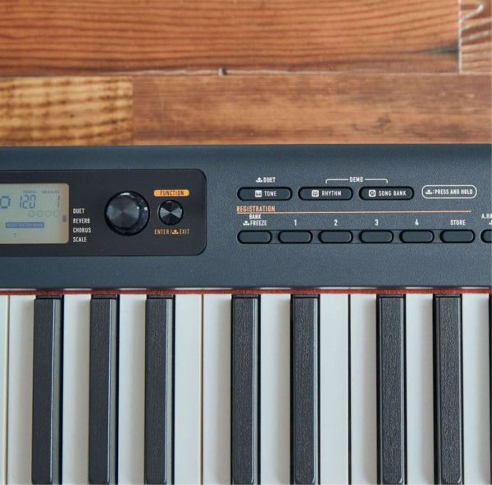 СРОЧНО! Продаю легендарное цифровое пианино Casio CDP-S350!