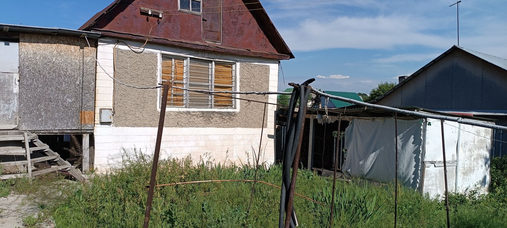 Дача с участком 12 соток, цена окончательная