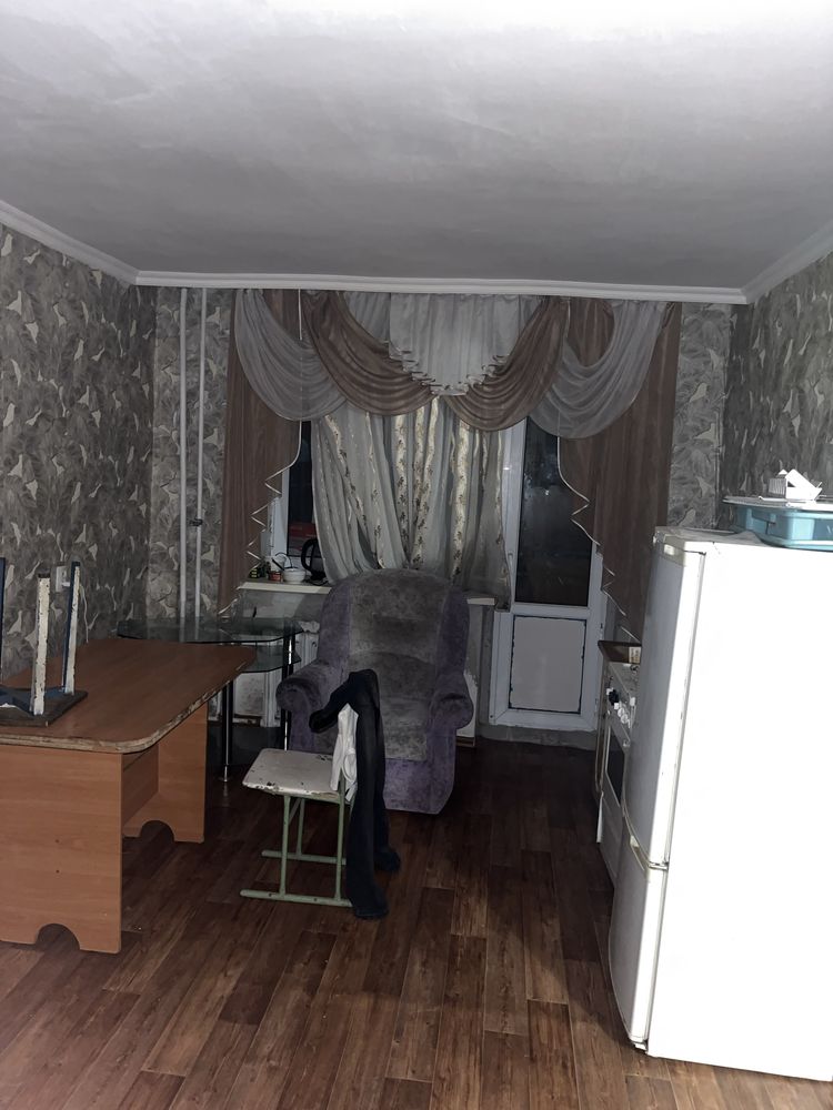 Продам 1ком кв без ремонта без долгов ул улытауская 82