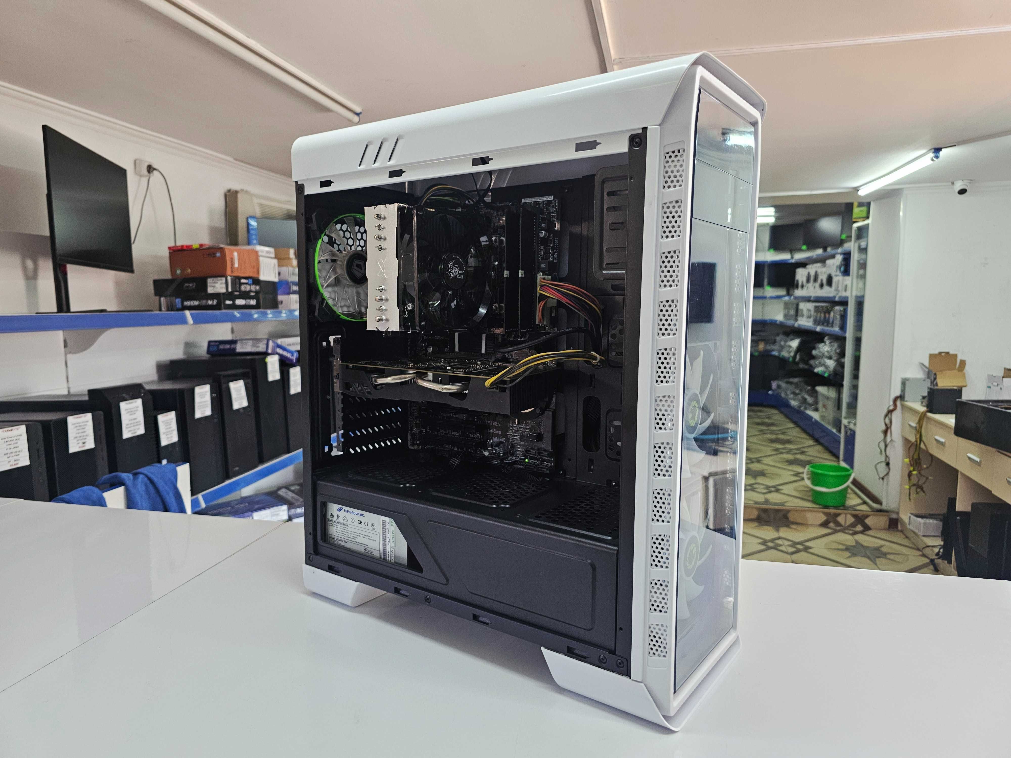 Бюджетно-игровой сист.блок i7