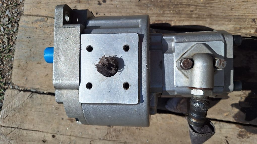 Насос нш 32-10 на трактор т-40