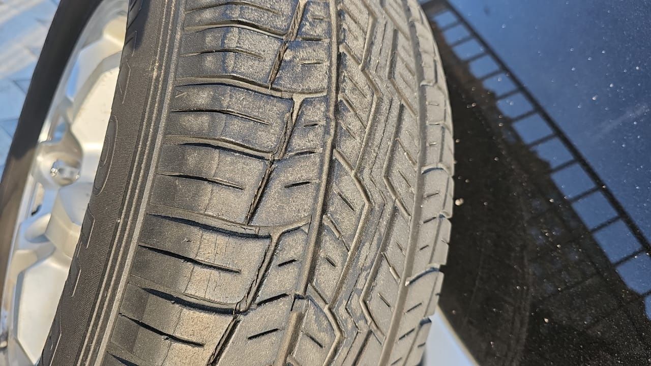 Диск с резиной YOKOHAMA R16 265/70