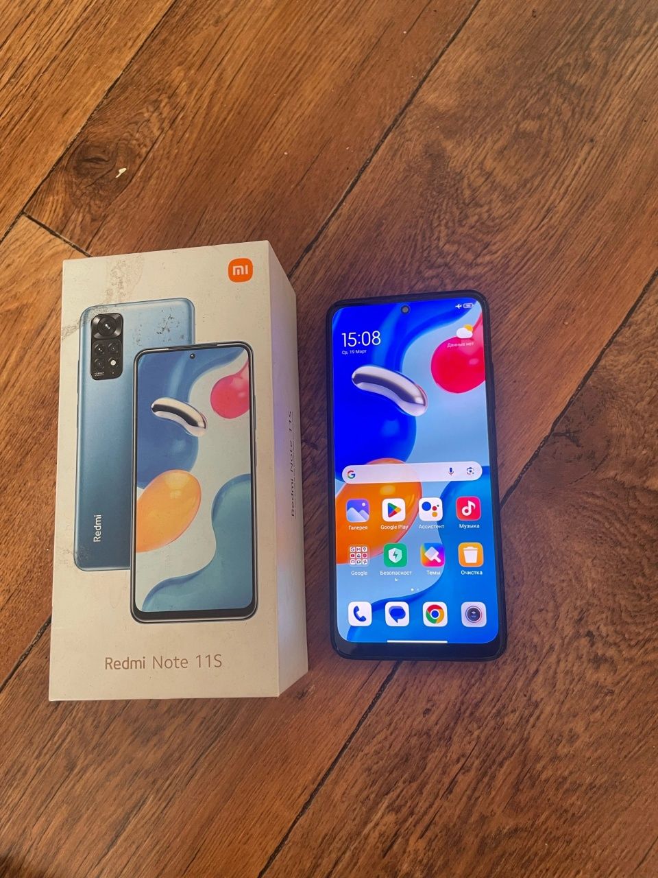 Редми ноуд 11s 128gb