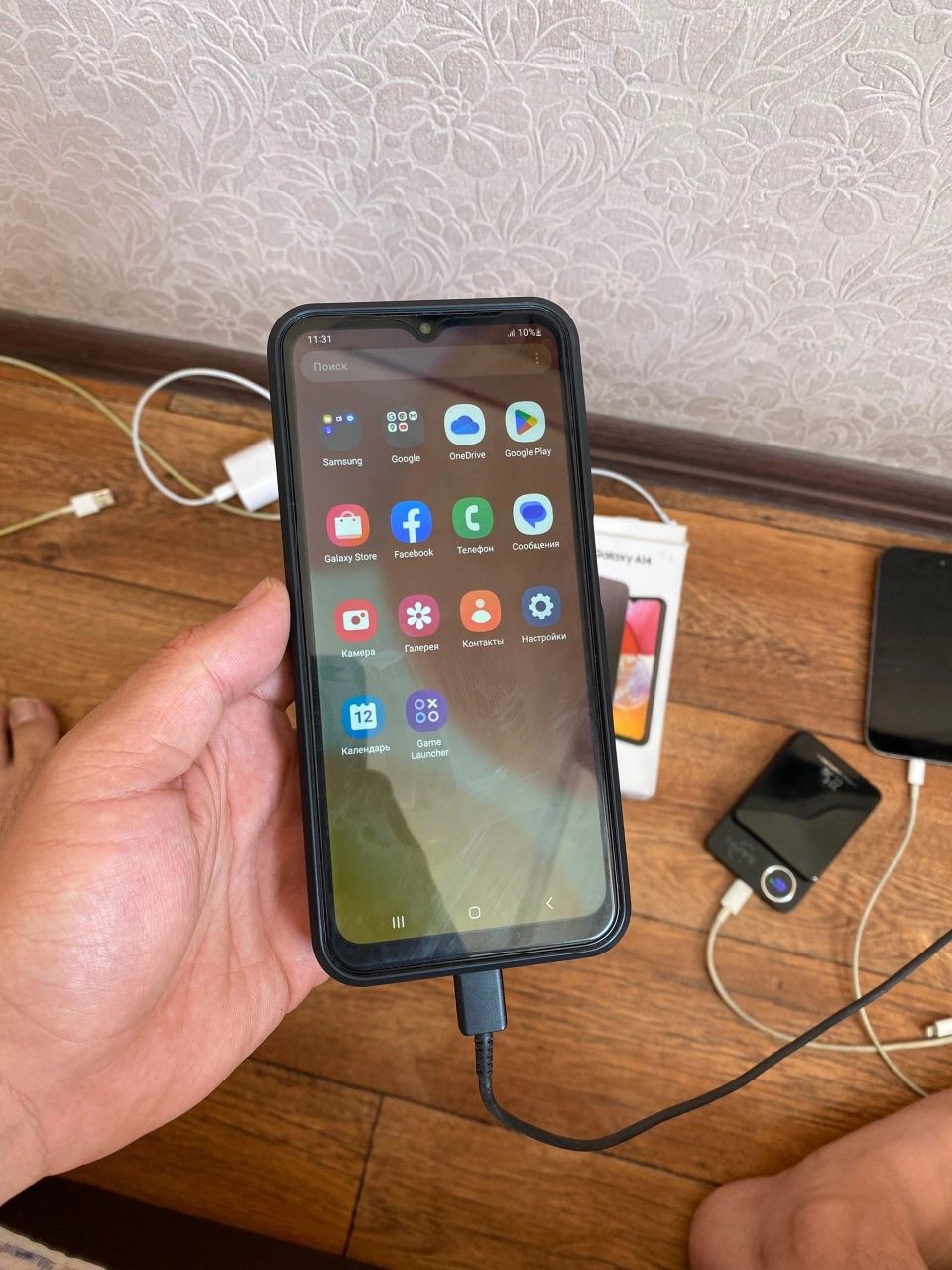 Samsung galaxy A14 6/128gb